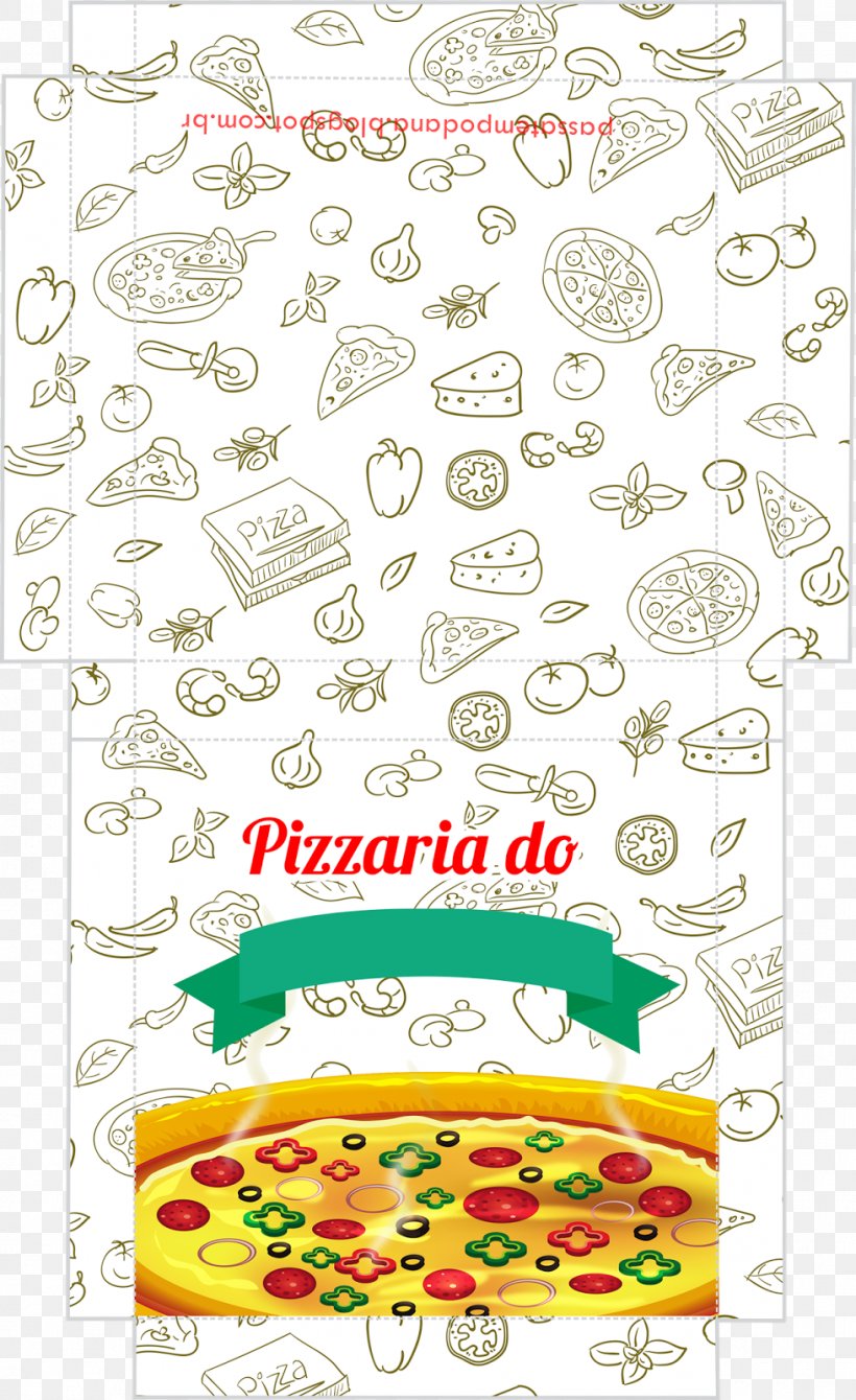 Pizza Chocolate Bar Paper Buffet, PNG, 979x1600px, Pizza, Adhesive, Area, Bis, Border Download Free