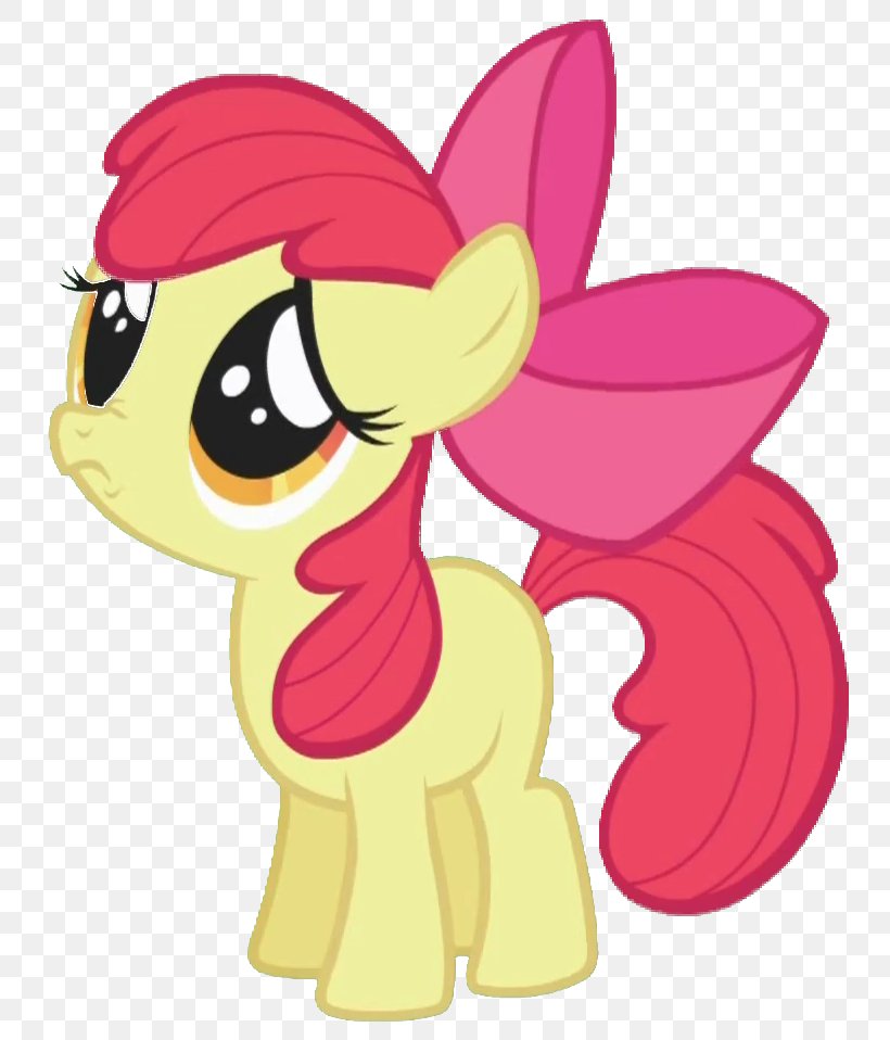 Apple Bloom Applejack Pony Rainbow Dash Twilight Sparkle, PNG, 784x958px, Watercolor, Cartoon, Flower, Frame, Heart Download Free