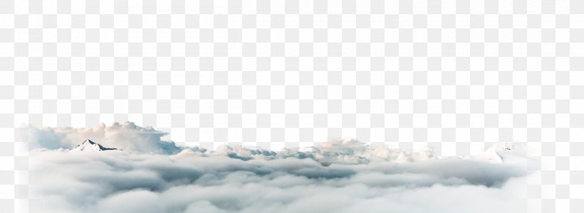 Cumulus Cloud Sky Dibond Fog, PNG, 2400x880px, Watercolor, Cartoon, Flower, Frame, Heart Download Free