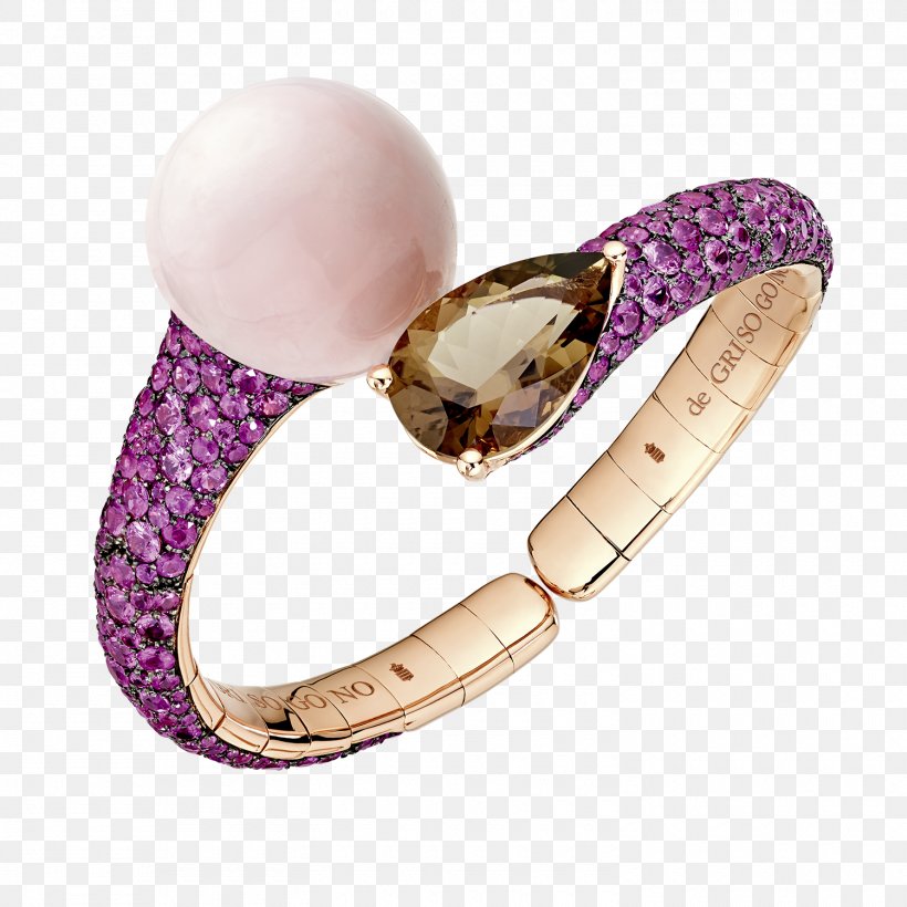 De Grisogono Amethyst Jewellery Bracelet Ring, PNG, 1500x1500px, De Grisogono, Amethyst, Bangle, Baselworld, Bracelet Download Free