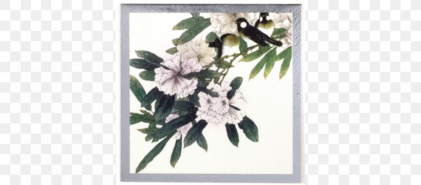Floral Design 喻繼高作品 Gongbi Flower Art, PNG, 1600x703px, Floral Design, Art, Birdandflower Painting, Blossom, Branch Download Free