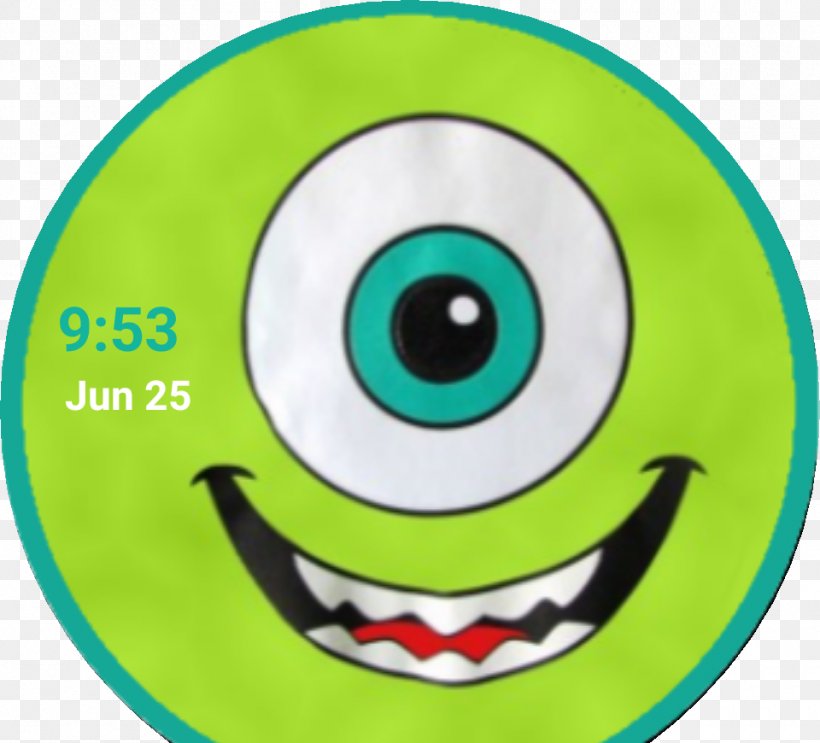 James P. Sullivan Mike Wazowski YouTube Monsters, Inc., PNG, 960x870px, James P Sullivan, Compact Disc, Emoticon, Green, Highdefinition Video Download Free