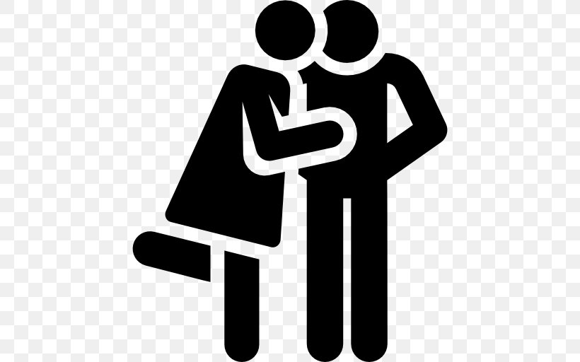 Kiss Intimate Relationship Interpersonal Relationship Clip Art, PNG, 512x512px, Kiss, Area, Black And White, Boyfriend, Brand Download Free