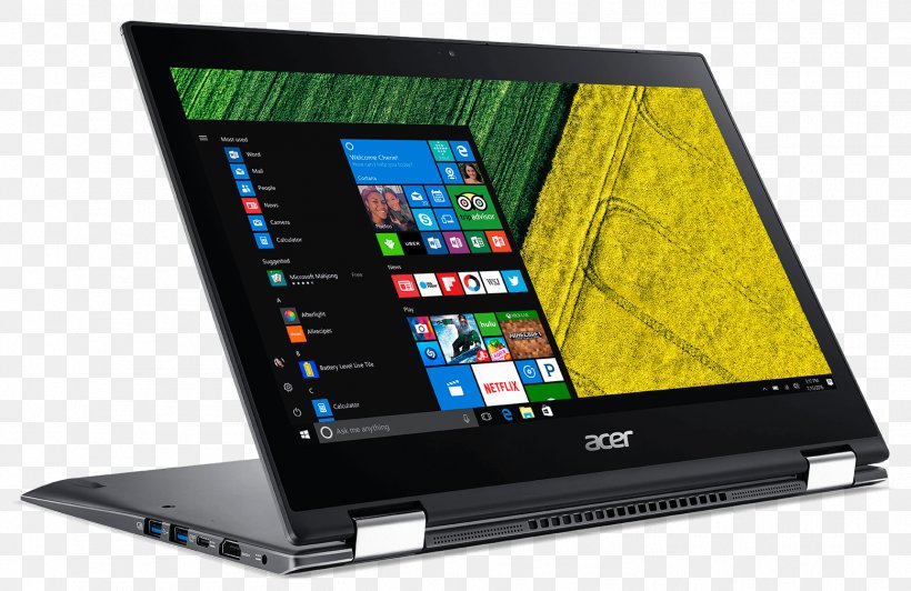 Laptop Kaby Lake Acer Spin 5 SP513-51 Intel Core I5 Acer Spin 5 SP513-52N-51V2, PNG, 1557x1011px, 2in1 Pc, Laptop, Acer Spin 5 Sp51351, Acer Swift, Computer Download Free