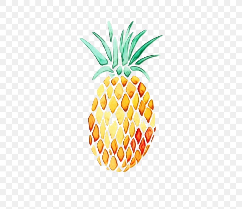 Orange Background, PNG, 500x707px, Pineapple, Ananas, Commodity, Food, Fruit Download Free