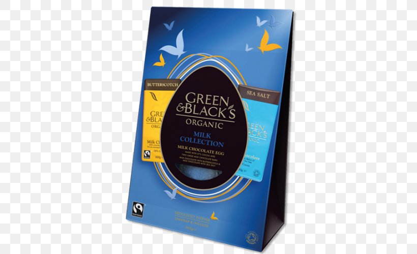 Organic Food Green & Black's Easter Egg Chocolate, PNG, 500x500px, Organic Food, Basket, Brand, Cadbury, Child Download Free