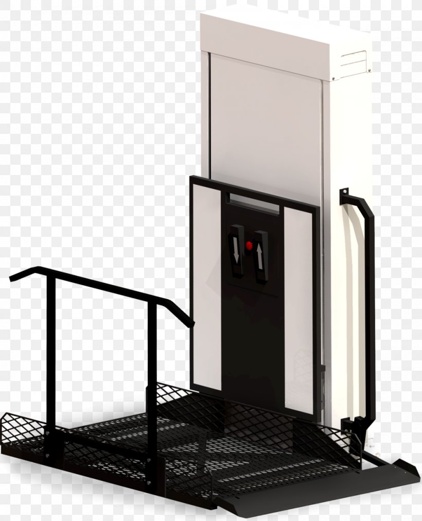 Otis Elevator Company Wheelchair Lift Stairlift Stairs, PNG, 1000x1235px, Elevator, Building, Business, Chair, Deck Download Free