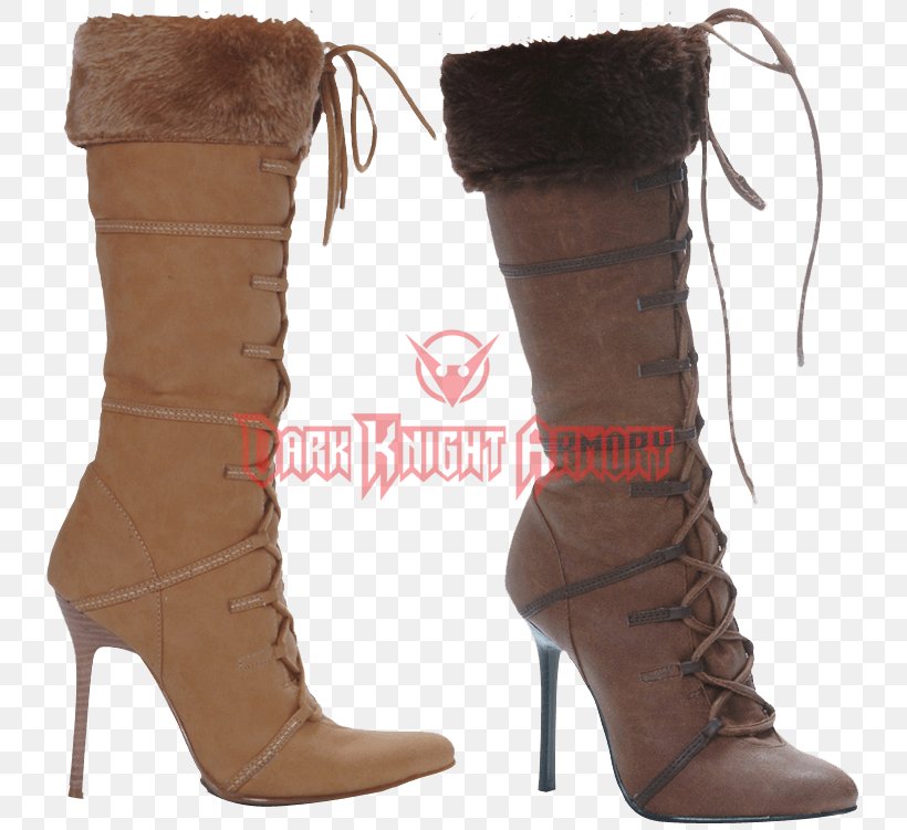 Snow Boot Shoe Knee-high Boot Stiletto Heel, PNG, 751x751px, Snow Boot, Boot, Brown, Calf, Footwear Download Free