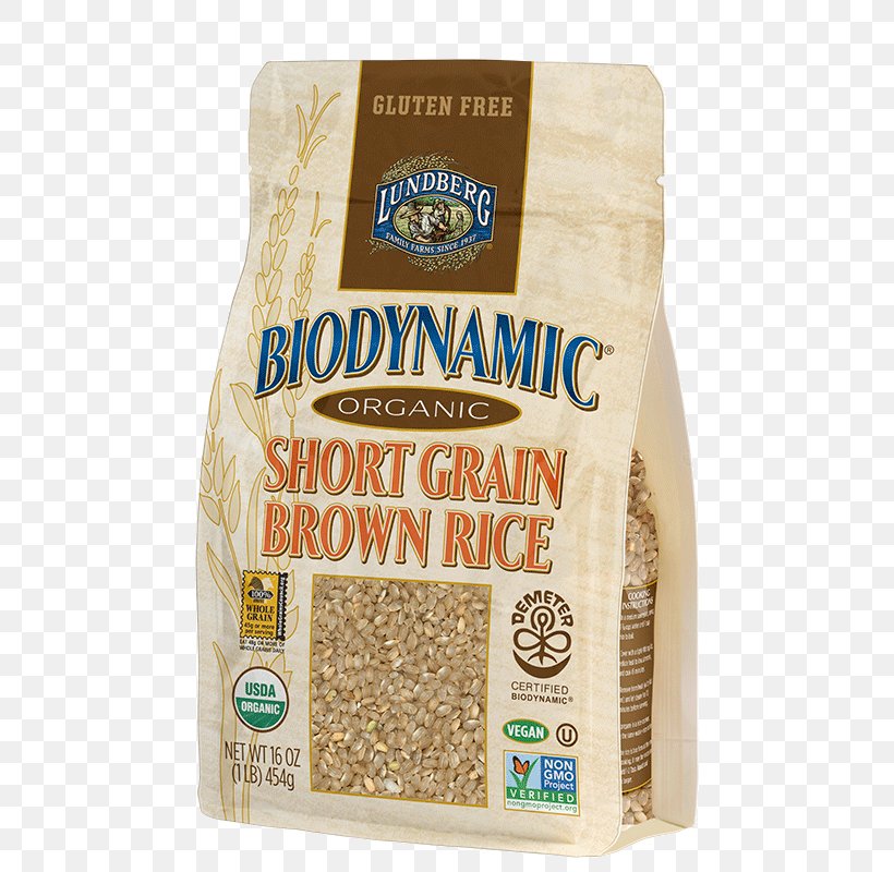 Sprouted Wheat Organic Food Brown Rice Whole Grain Cereal, PNG, 800x800px, Sprouted Wheat, Basmati, Biodynamic Agriculture, Bran, Brown Rice Download Free