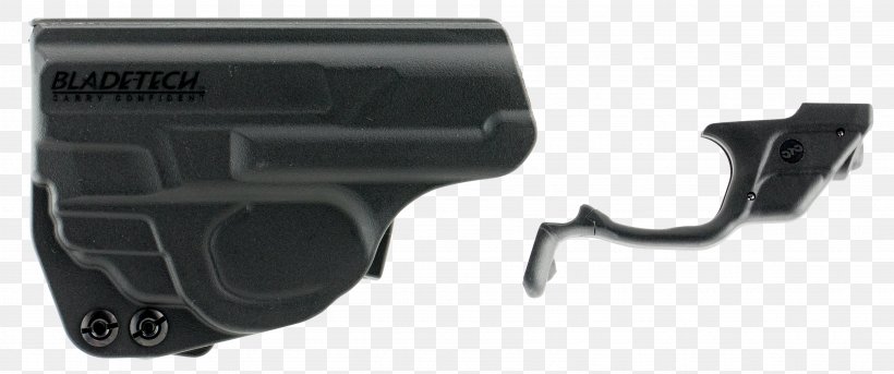 Trigger Firearm Car Air Gun Gun Barrel, PNG, 3574x1499px, Trigger, Air Gun, Auto Part, Automotive Exterior, Black Download Free