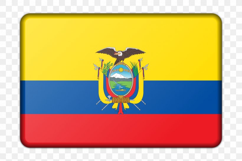 Flag Of Ecuador Micro-Tracers, Inc World Electronic Sports Games, PNG, 2400x1600px, Ecuador, Crest, Emblem, Equator, Fahne Download Free