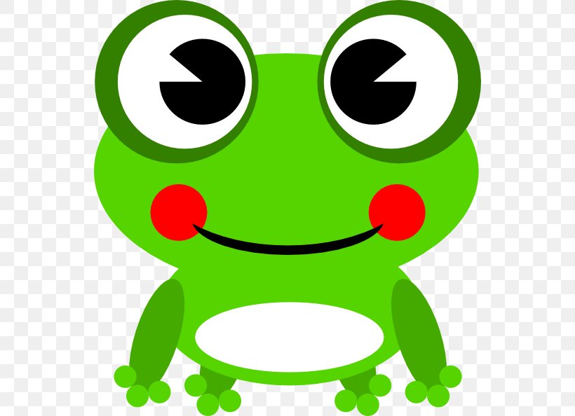 Frog Lithobates Clamitans Clip Art, PNG, 552x594px, Frog, Amphibian, Cartoon, Drawing, Emoticon Download Free