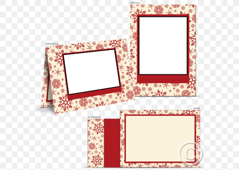 Picture Frames Rectangle Pattern, PNG, 600x584px, Picture Frames, Picture Frame, Rectangle, Red Download Free