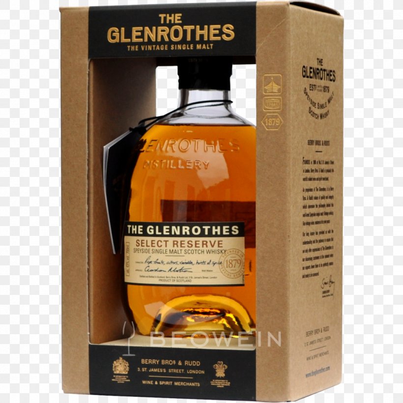 Single Malt Whisky Whiskey Scotch Whisky Speyside Single Malt The Glenrothes Distillery, PNG, 1080x1080px, Single Malt Whisky, Alcoholic Beverage, Case, Centiliter, Distilled Beverage Download Free