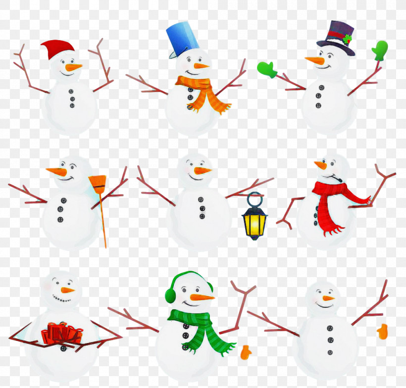 Snowman, PNG, 1000x957px, Snowman Download Free