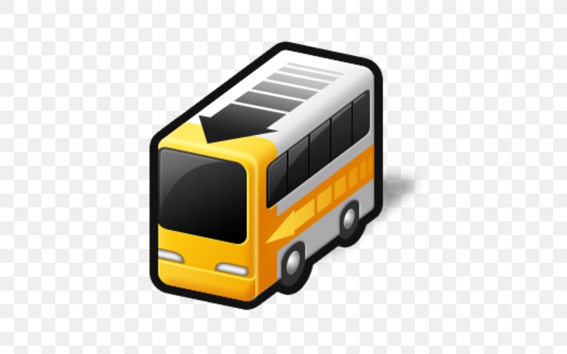 Bus Iconfinder Coach Transport, PNG, 512x512px, Bus, Automotive Design, Brand, Coach, Compact Car Download Free