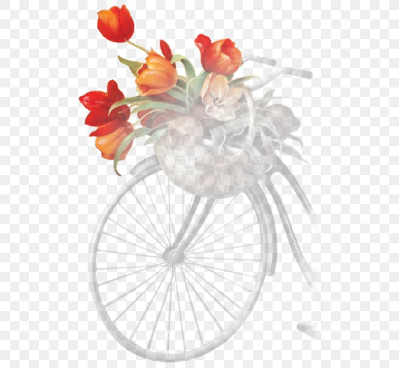 Can't Wait To Decorate Cut Flowers Floral Design Floristry, PNG, 513x757px, Flower, Bicycle, Cut Flowers, Floral Design, Floristry Download Free