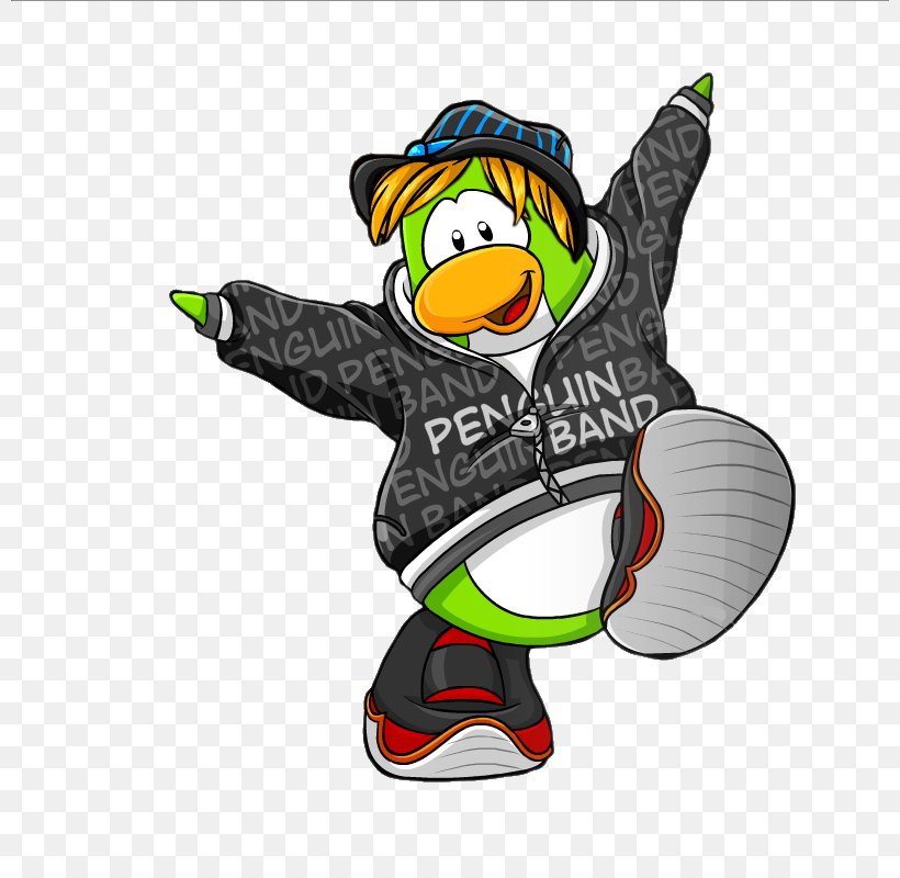 Club Penguin Animaatio Cartoon Celebrity, PNG, 800x800px, Penguin, Animaatio, Animation, Avatar, Brand Download Free