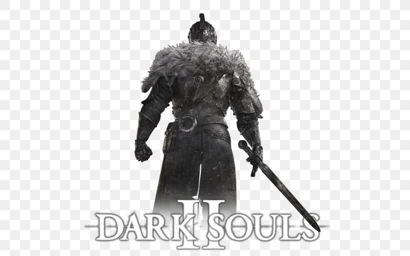 Dark Souls III Video Game, PNG, 512x512px, Dark Souls Ii, Black And White, Dark Souls, Dark Souls Iii, Game Download Free