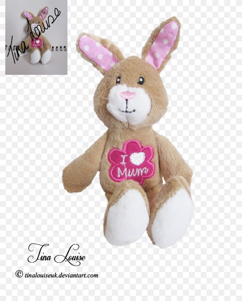 Easter Bunny Stuffed Animals & Cuddly Toys Plush, PNG, 784x1018px, Easter Bunny, Baby Toys, Easter, Infant, Plush Download Free