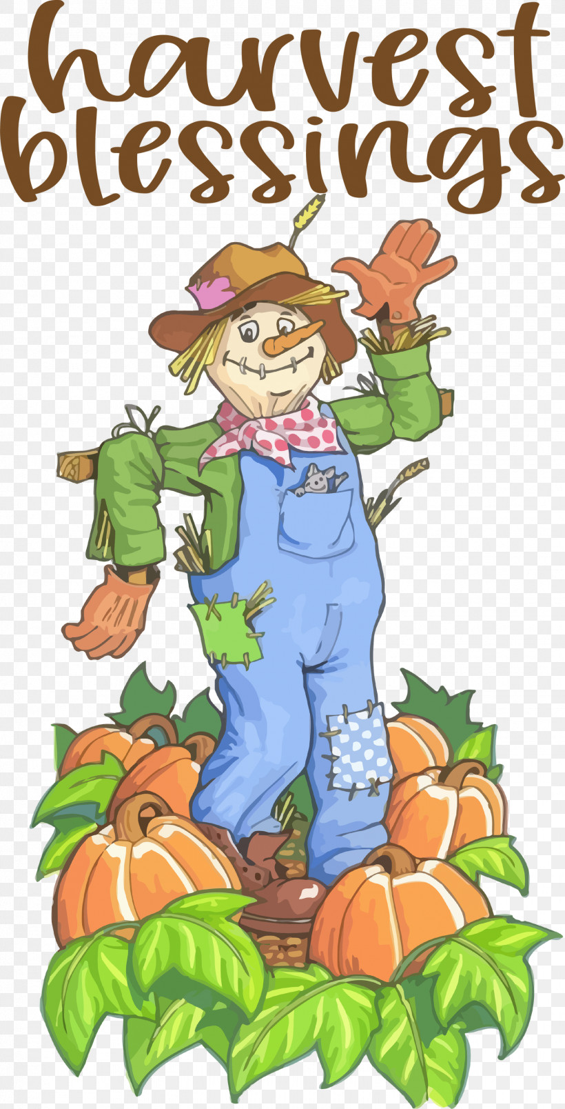 Harvest Blessings Thanksgiving Autumn, PNG, 1529x3000px, Harvest Blessings, Autumn, Cartoon, Drawing, Festival Download Free
