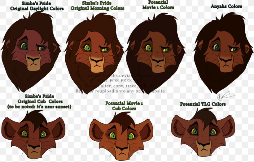 The Lion King Kovu Scar Simba, PNG, 1024x655px, Lion, Big Cats, Carnivoran, Cat Like Mammal, Character Download Free