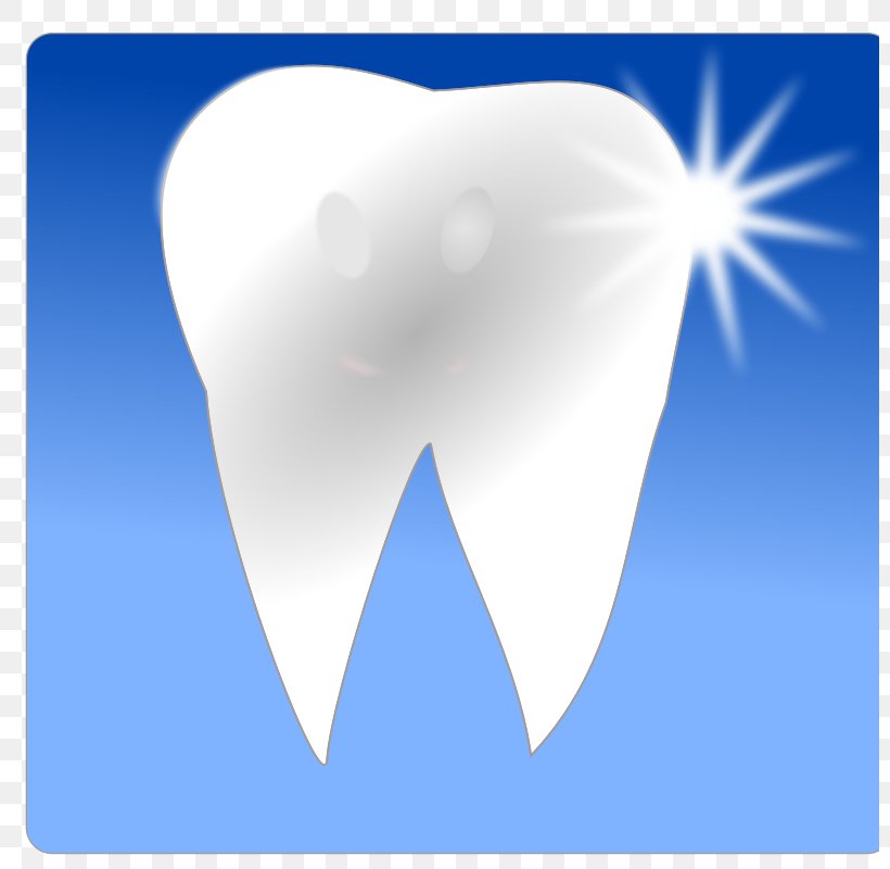 Tooth Whitening Dentistry Clip Art, PNG, 800x800px, Watercolor, Cartoon, Flower, Frame, Heart Download Free