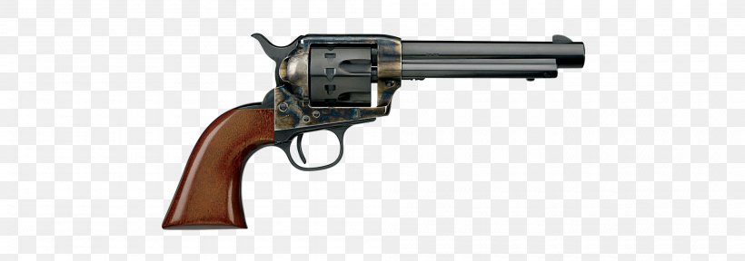 .45 Colt A. Uberti, Srl. Colt Single Action Army Colt's Manufacturing Company Firearm, PNG, 2000x704px, 45 Acp, 45 Colt, 357 Magnum, 4440 Winchester, Air Gun Download Free