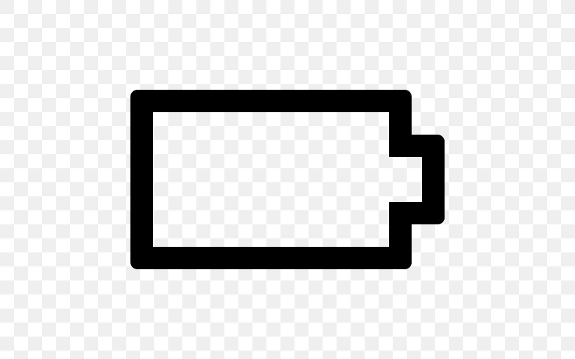 Bateria, PNG, 512x512px, Battery Charger, Area, Black, Electric Battery, Rectangle Download Free