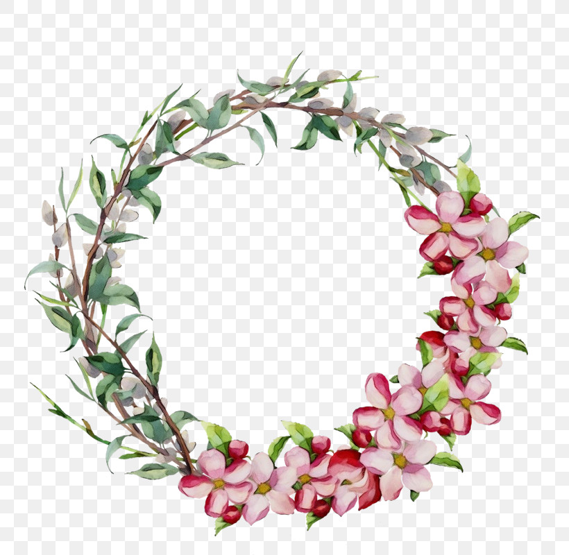 Christmas Decoration, PNG, 800x800px, Watercolor, Christmas Decoration, Cut Flowers, Flower, Hair Accessory Download Free