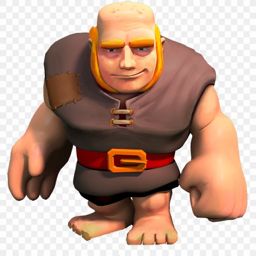 Clash Of Clans Clash Royale Desktop Wallpaper Game Wiki, PNG, 900x900px, Clash Of Clans, Action Figure, Aggression, Arm, Barbarian Download Free