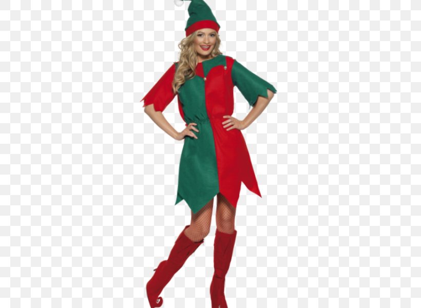 Costume Christmas Day Santa Claus Christmas Elf Clothing, PNG, 480x600px, Costume, Christmas, Christmas Day, Christmas Elf, Christmas Ornament Download Free