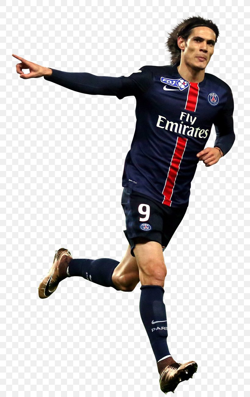 Edinson Cavani Paris Saint-Germain F.C. Soccer Player, PNG, 767x1300px, Edinson Cavani, Ball, Football Player, Footwear, Jersey Download Free