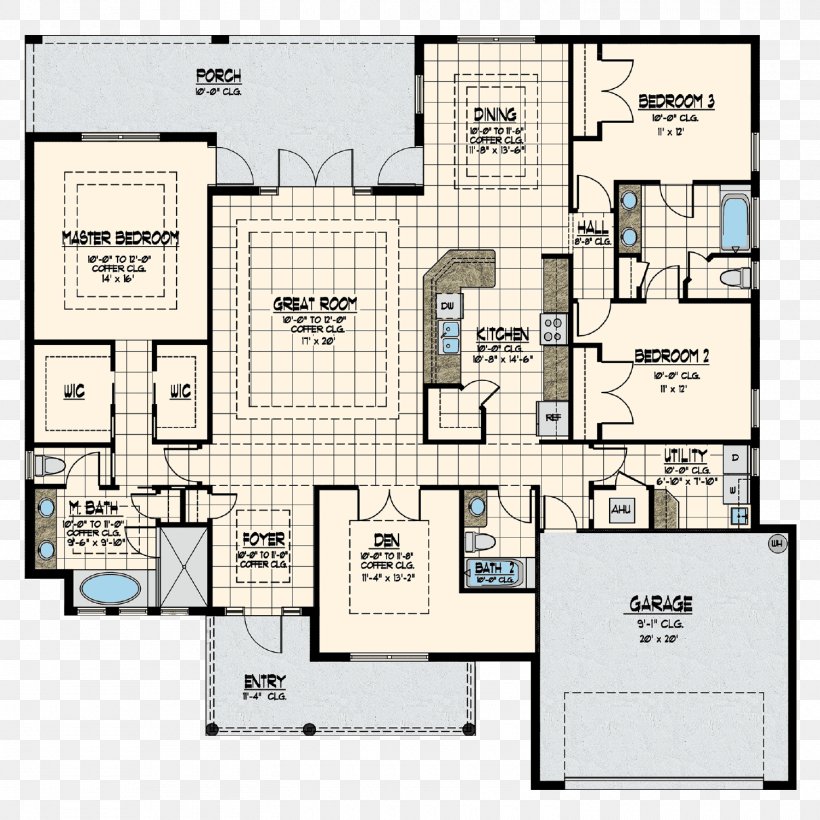 Floor Plan House Plan, PNG, 1500x1500px, Floor Plan, Area, Diagram, Elevation, Floor Download Free