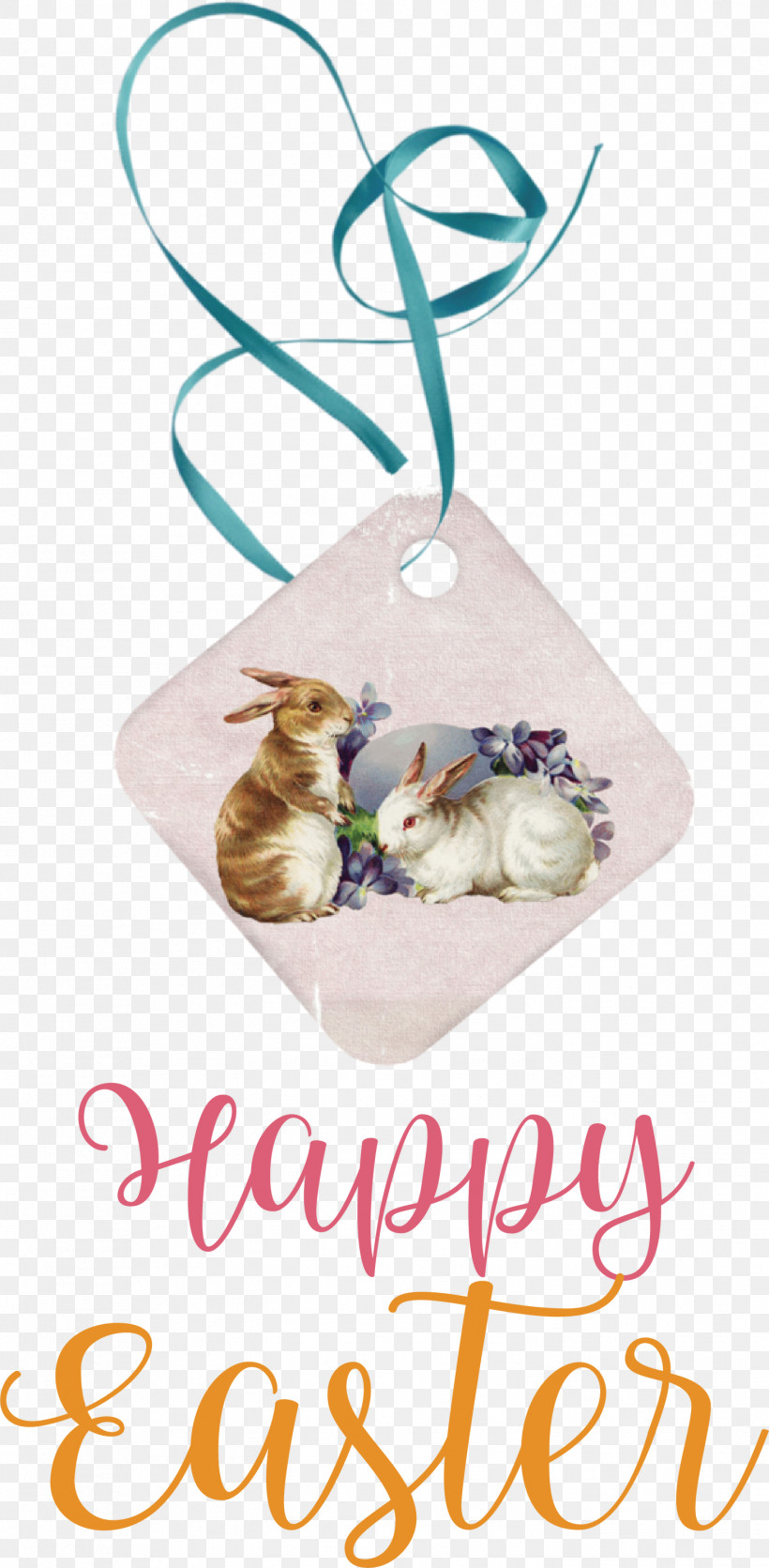 Happy Easter Day Easter Day Blessing Easter Bunny, PNG, 1472x3000px, Happy Easter Day, Cute Easter, Easter Bunny, Meter, Petal Download Free