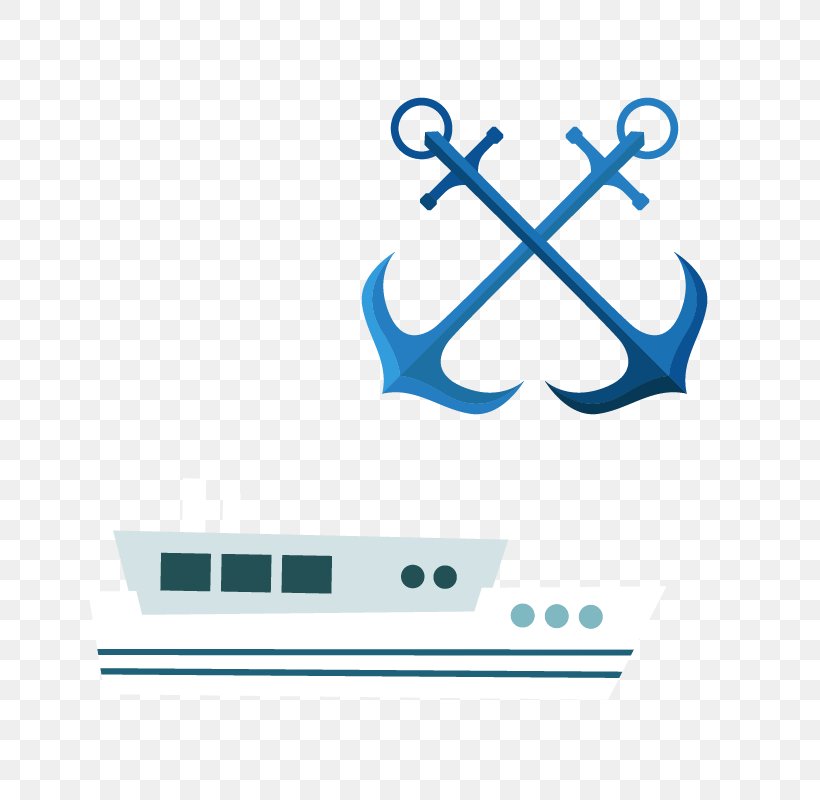 Navy Anchor Icon, PNG, 800x800px, Navy, Anchor, Blue, Brand, Diagram Download Free