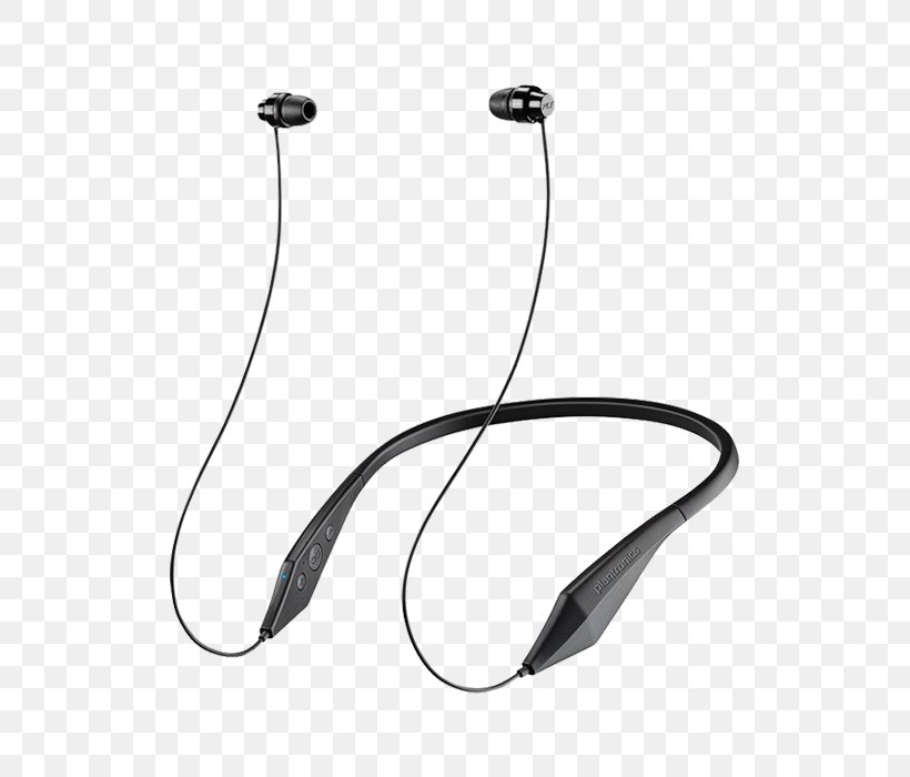 Plantronics BackBeat 100 Microphone Headphones Plantronics BackBeat GO 3, PNG, 540x700px, Microphone, Audio, Audio Equipment, Black And White, Fashion Accessory Download Free
