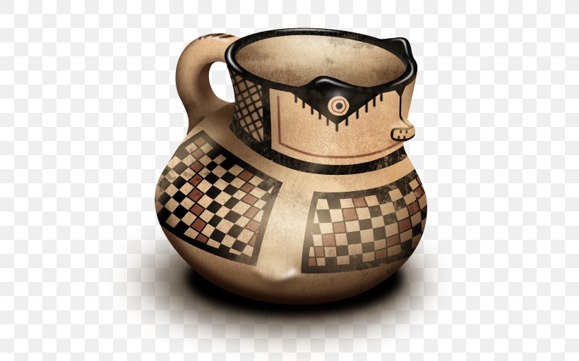 Pottery Kettle Jug Cup Ceramic, PNG, 512x512px, Chile, Artifact, Atuell, Bowl, Ceramic Download Free