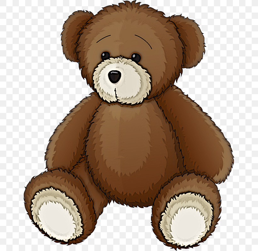 Teddy Bear, PNG, 671x800px, Teddy Bear, Animal Figure, Baby Toys, Bear, Brown Download Free