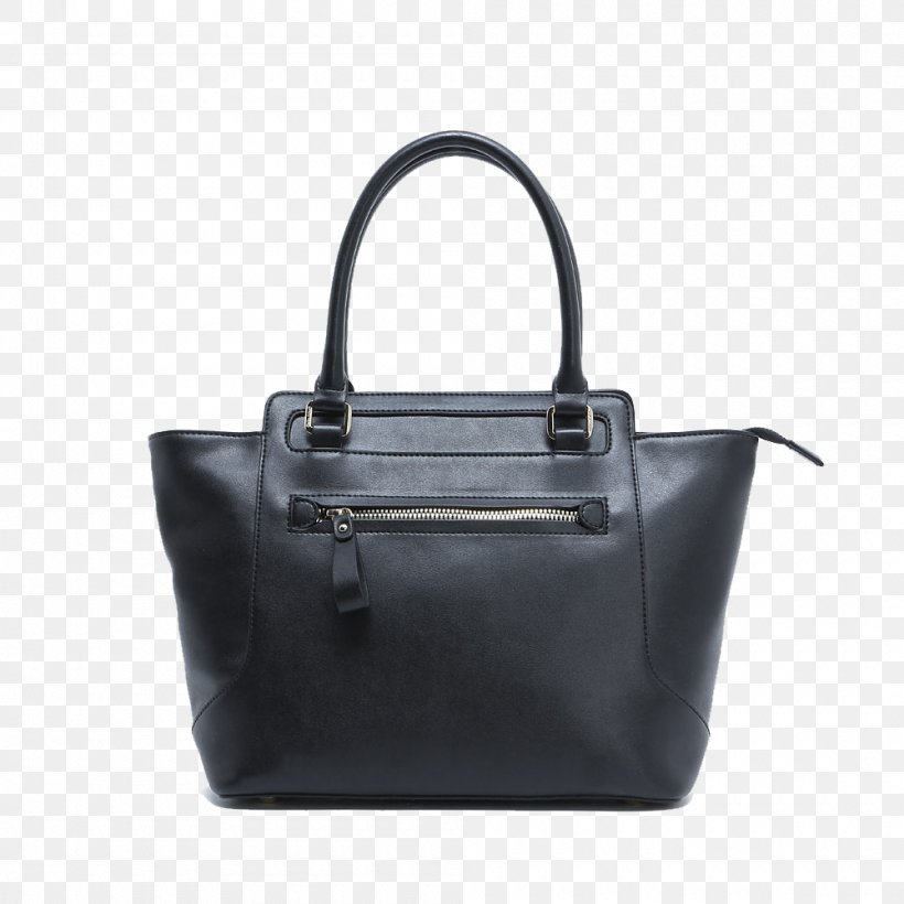 Tote Bag Zipper Handbag, PNG, 1000x1000px, Tote Bag, Bag, Black, Brand, Designer Download Free