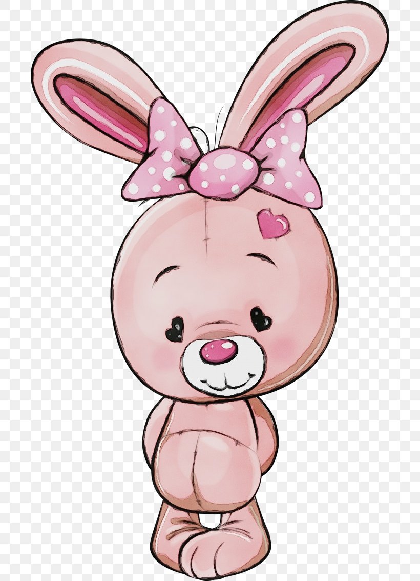 Vector Graphics Rabbit Hare Drawing, PNG, 700x1133px, Rabbit, Animal, Animal Figure, Animation, Bugs Bunny Download Free