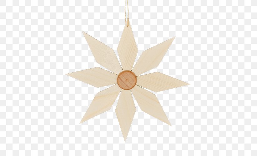 Christmas Ornament Angle Product Design Symmetry Christmas Day, PNG, 500x500px, Christmas Ornament, Christmas Day, Lighting, Star, Symmetry Download Free