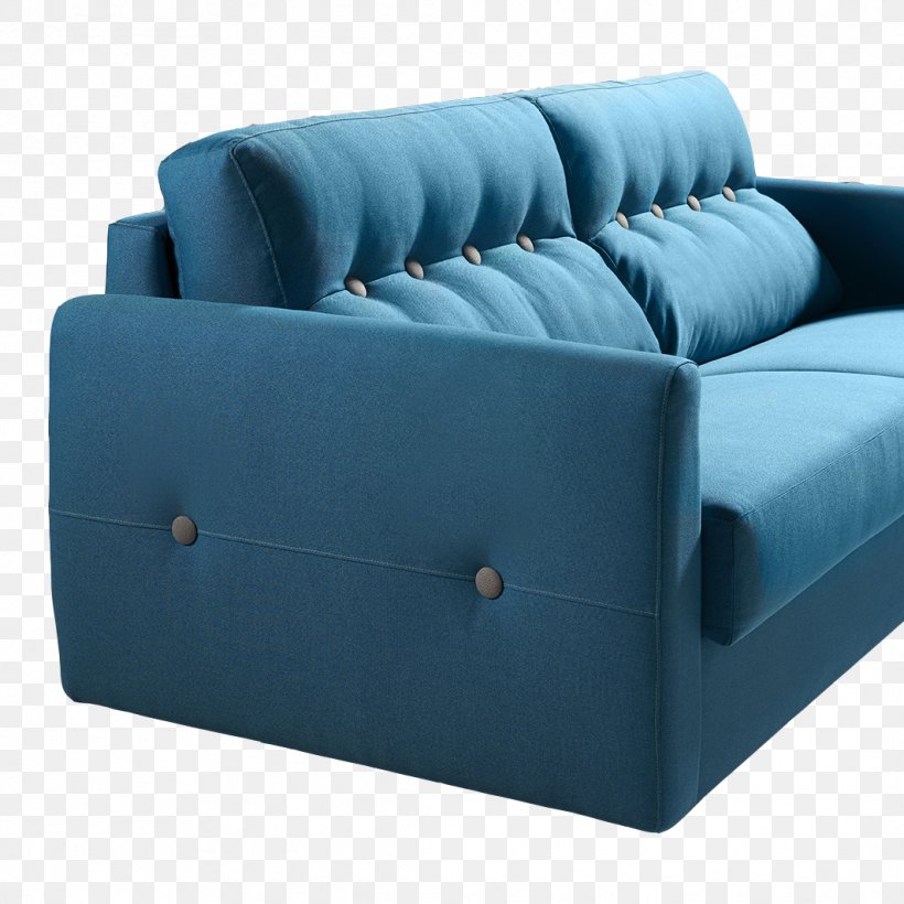 Couch Clic-clac Sofa Bed Fauteuil, PNG, 1063x1063px, Couch, Bed, Blue, Bunk Bed, Chair Download Free
