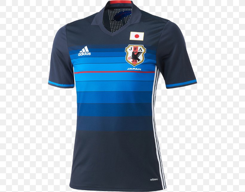Japan National Football Team 2018 World Cup Japan Women's National Football Team Jersey, PNG, 500x643px, 2018 World Cup, Japan National Football Team, Active Shirt, Adidas, Blue Download Free