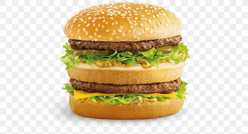 McDonald's Big Mac McDonald's Chicken McNuggets Hamburger McDonald's Quarter Pounder Fast Food, PNG, 640x445px, Hamburger, American Food, Big Mac, Breakfast Sandwich, Buffalo Burger Download Free