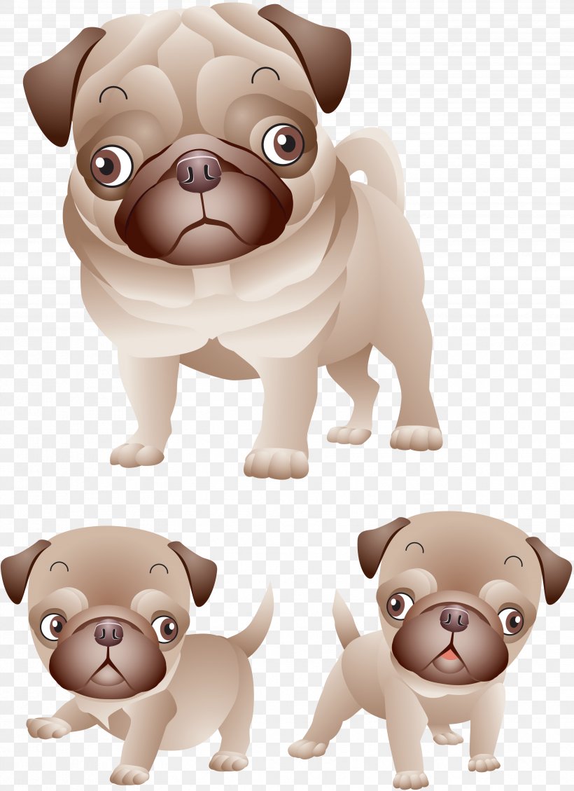 Pug Puppy Shar Pei French Bulldog T-shirt, PNG, 3524x4855px, Pug, Bag, Carnivoran, Companion Dog, Dog Download Free