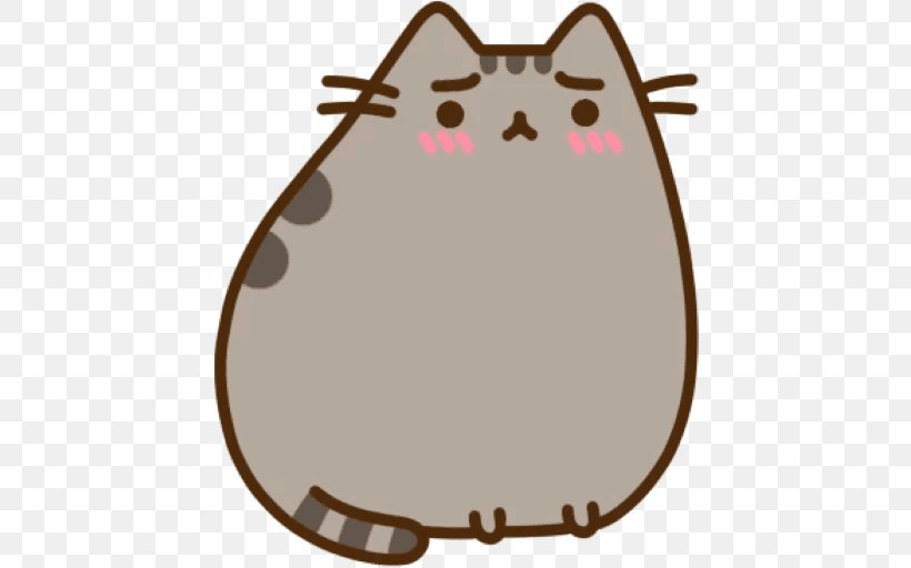 Pusheen Gfycat Tenor Animation, PNG, 512x512px, Pusheen, Animation, Boomf, Carnivoran, Editing Download Free