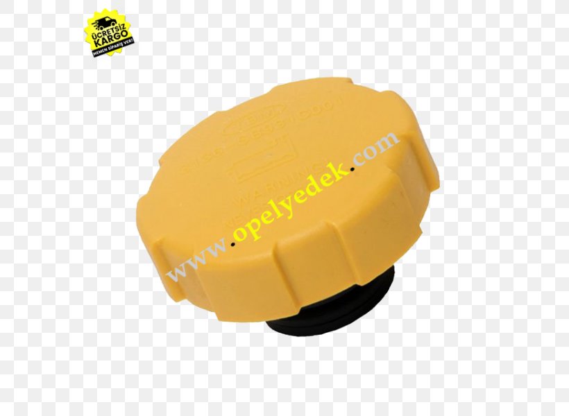 URO Parts 92 02 799 Expansion Tank Cap Product Design Font, PNG, 600x600px, Expansion Tank, Hardware, Yellow Download Free