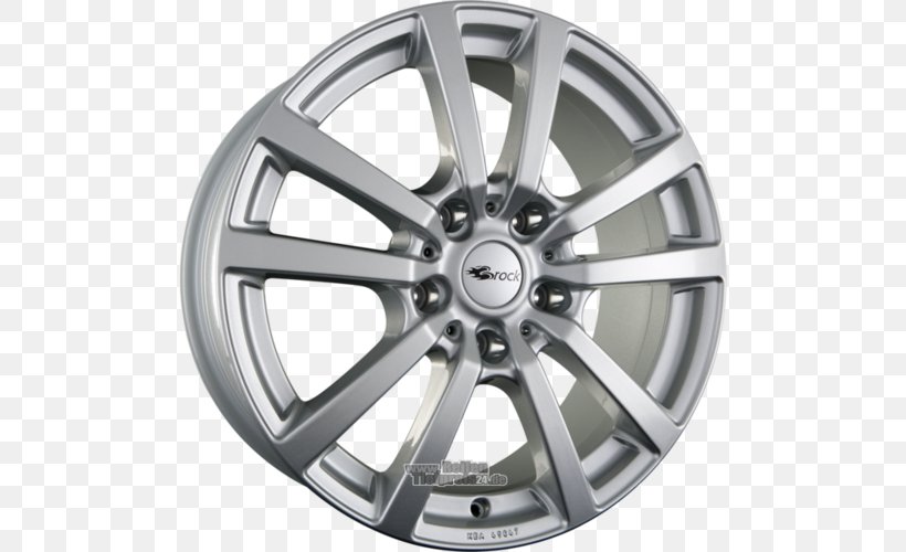 Alloy Wheel Autofelge Tire Hubcap Car, PNG, 500x500px, Alloy Wheel, Aluminium, Auto Part, Autofelge, Automotive Tire Download Free
