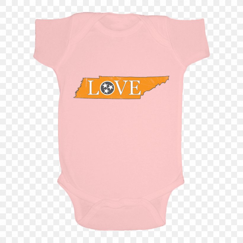 Baby & Toddler One-Pieces T-shirt Sleeve Bodysuit Font, PNG, 1000x1000px, Baby Toddler Onepieces, Baby Toddler Clothing, Bodysuit, Infant Bodysuit, Orange Download Free